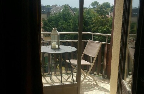 Cucq Apartamento | Appartement