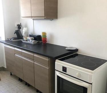Dompierre-sur-Besbre Apartamento | Appartement proche du PAL