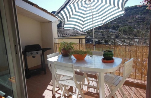 Esparron-de-Verdon Apartamento | Appartement