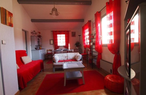 Esparron-de-Verdon Apartamento | Appartement