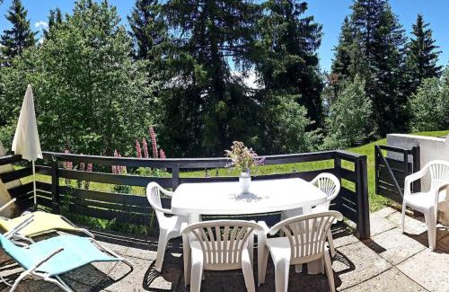 Font-Romeu-Odeillo-Via Apartamento | Appartement cosy 1 chambre, rénové avec terrasse exposée Sud