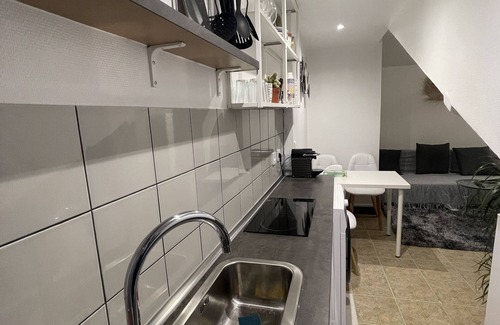 Le Plateau Apartamento | Appartement Bien Meublé