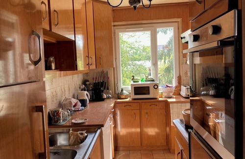 Bois Cadet-Montesquieu Apartamento | appartement duplex spacieux et calme, proche paris, au vert