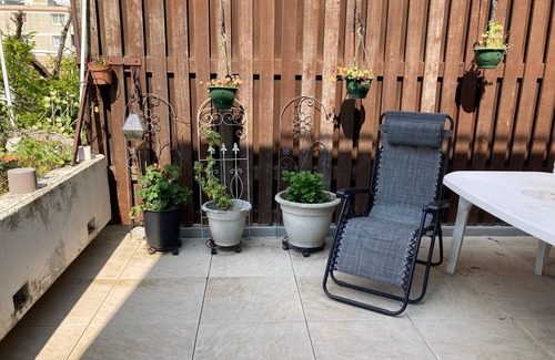 Bois Cadet-Montesquieu Apartamento | appartement duplex spacieux et calme, proche paris, au vert