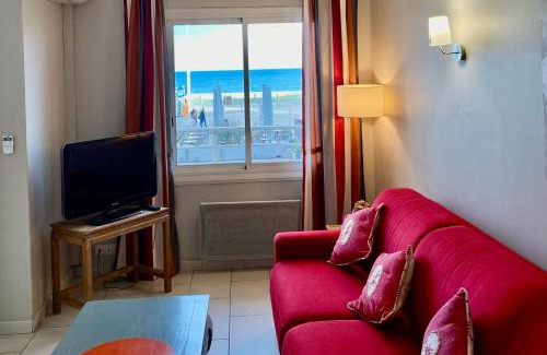 Mediterranee Apartamento | Appartement Front de Mer