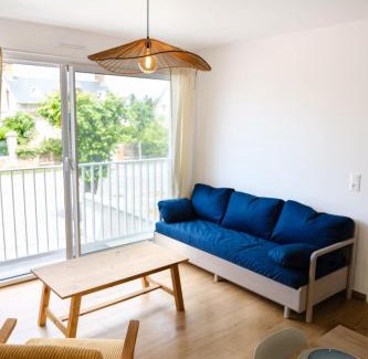 Reims Apartamento | Appartement neuf proche mer