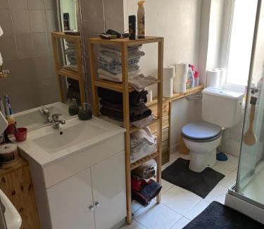 La Celle-sous-Gouzon Apartamento | Appartement terrasse à 5 mn des grands buffets