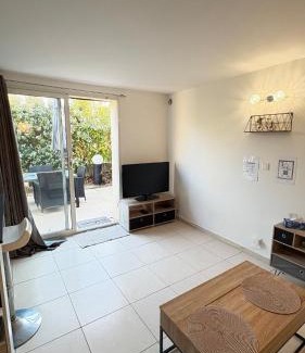 La Celle-sous-Gouzon Apartamento | Appartement avec terrace à Juvignac