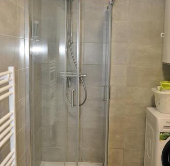 La Ferte-sous-Jouarre Apartamento | Appartement avec Jardin