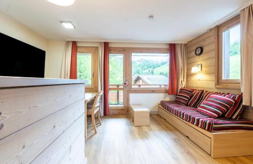Plagne 1800 Apartamento | Appartement La Plagne 1800 - 5 pers