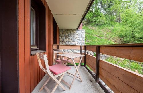 Plagne 1800 Apartamento | Appartement La Plagne 1800 - 5 pers