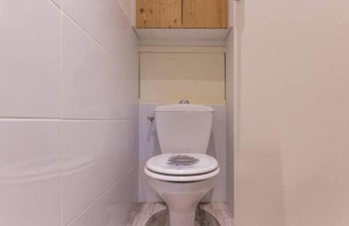 Montchavin Apartamento | Appartement rénové proche Paradisio, 200m des pistes, balcon, TV - FR-1-181-2831