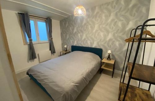 Lanrodec Apartamento | Appartement