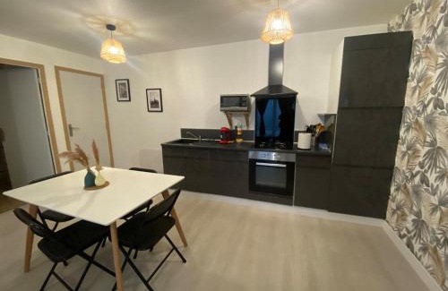 Lanrodec Apartamento | Appartement