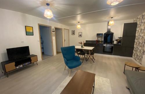 Lanrodec Apartamento | Appartement