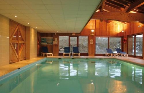 Val Cenis Apartamento | Appartement cosy 6 pers avec piscine, sauna, hammam - Val-Cenis, proche pistes et ESF - FR-1-508-97