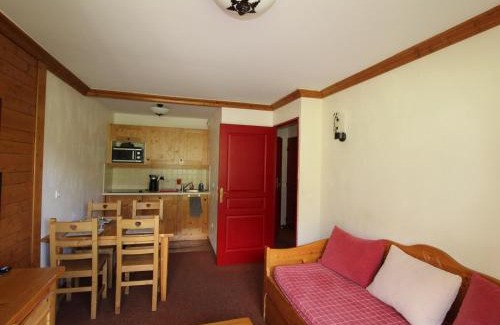 Val Cenis Apartamento | Appartement 4 pers. pied des pistes avec piscine et parking, Lanslebourg-Val Cenis - FR-1-508-251