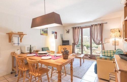 Monetier-les-Bains Apartamento | Appartement 3 pièces avec jardin et garage, 6 couchages, Le Monêtier-les-Bains - FR-1-330F-149