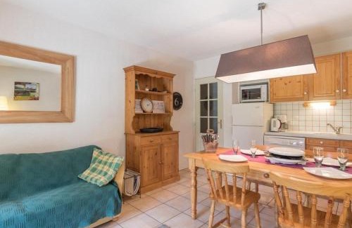 Monetier-les-Bains Apartamento | Appartement 3 pièces avec jardin et garage, 6 couchages, Le Monêtier-les-Bains - FR-1-330F-149