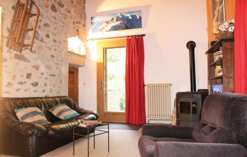 Monetier-les-Bains Apartamento | Appartement 7 pers avec jardin - 4 Pièces 7 personnes MAE-9728