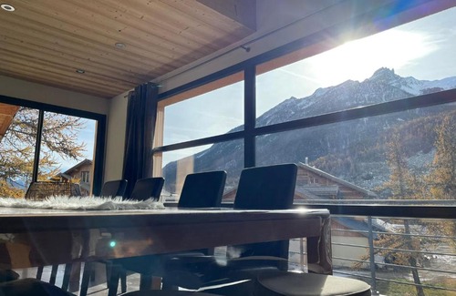 Monetier-les-Bains Apartamento | Appartement spacieux près des pistes