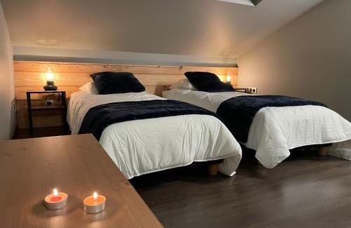 Monetier-les-Bains Apartamento | Appartement spacieux près des pistes