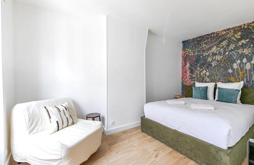 Le Pre-Saint-Gervais Apartamento | Appartement proche de Paris - Près saint gervais