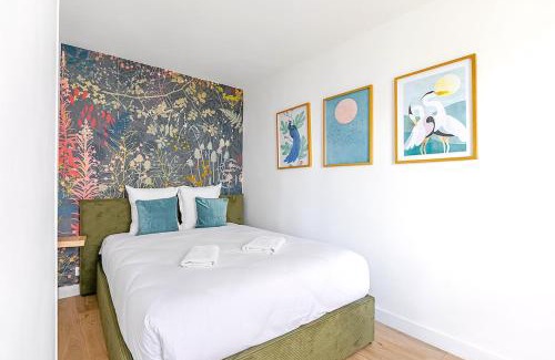 Le Pre-Saint-Gervais Apartamento | Appartement proche de Paris - Près saint gervais