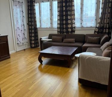 Les Clayes-sous-Bois Apartamento | appartement périurbain de Paris et Versailles