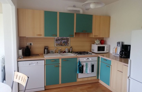 Chateau-d'Olonne Apartamento | Appartement Plage et Lac, 4pieces 3 Chambres