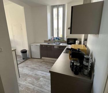 Limoux Apartamento | Appartement