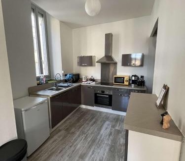 Limoux Apartamento | Appartement