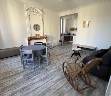 Limoux Apartamento | Appartement