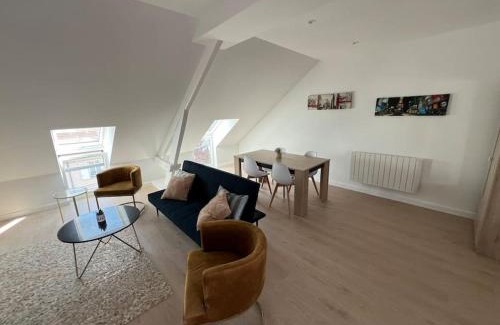 Margny-les-Compiegne Apartamento | Appartement neuf proche gare