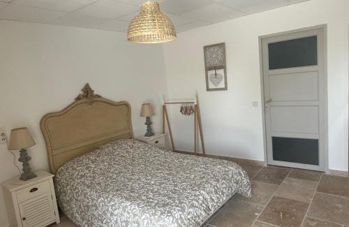 Mirabel-aux-Baronnies Apartamento | Appartement provençal