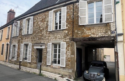 Mortagne-au-Perche Apartamento | Appartement « La Caresse de l’Amarante »
