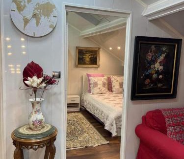 Pierrefitte-sur-Seine Apartamento | Appartement T LUXE