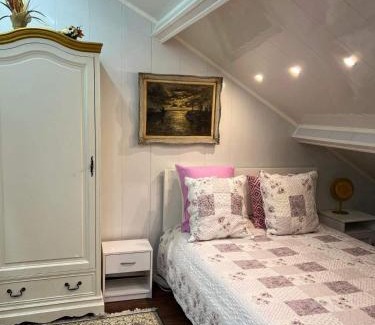 Pierrefitte-sur-Seine Apartamento | Appartement T LUXE