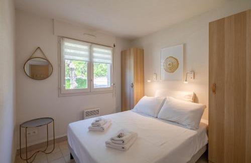 Rayol-Canadel-sur-Mer Apartamento | Appartement Rayol-Évasion vue mer - Welkeys
