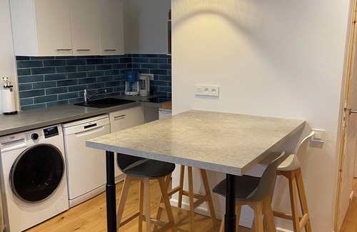 Saint-Alban-Leysse Apartamento | Appartement du Bout du Monde