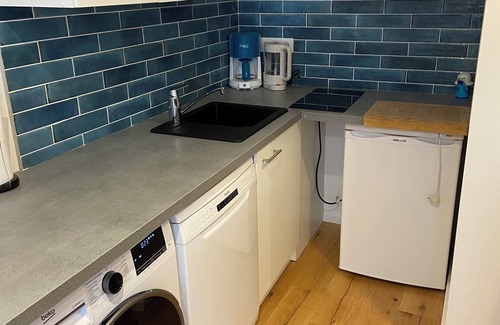 Saint-Alban-Leysse Apartamento | Appartement du Bout du Monde