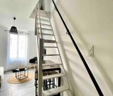 Saint-Amand-Montrond Apartamento | Appartement Centre ville