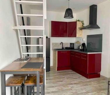 Saint-Amand-Montrond Apartamento | Appartement Centre ville