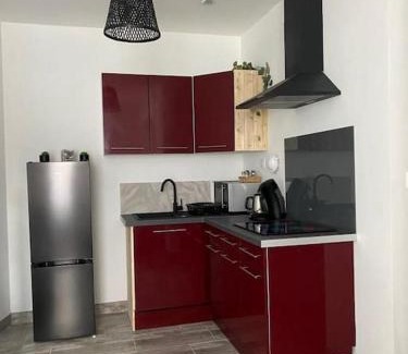 Saint-Amand-Montrond Apartamento | Appartement Centre ville