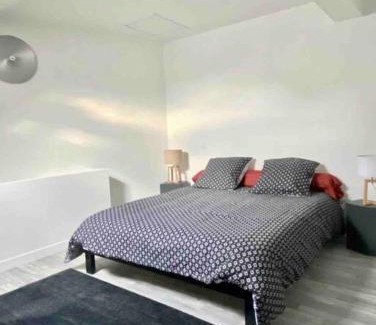 Saint-Amand-Montrond Apartamento | Appartement Centre ville