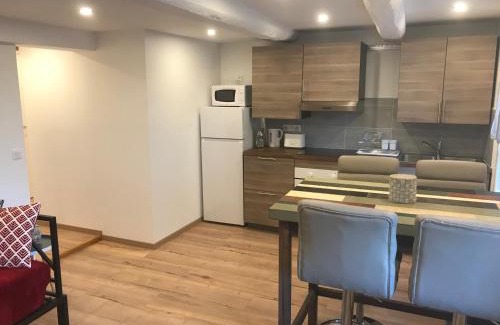 Saint-Andre-les-Alpes Apartamento | Appartement lac et montagne