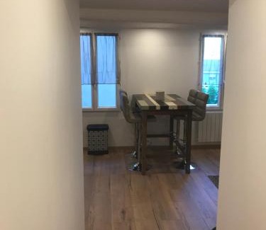 Saint-Andre-les-Alpes Apartamento | Appartement lac et montagne