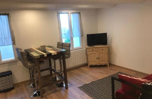 Saint-Andre-les-Alpes Apartamento | Appartement lac et montagne