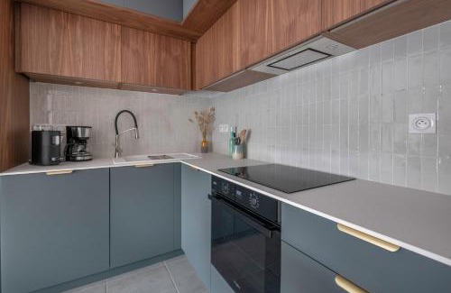 Saint-Brevin-les-Pins Apartamento | Appartement pour 4 centre et bord de mer