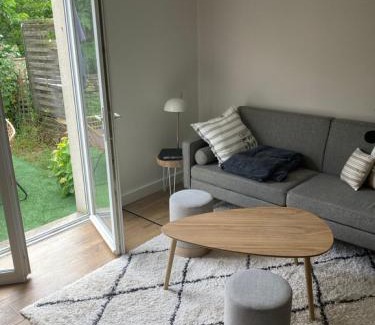 Saint-Brevin-les-Pins Apartamento | Appartement d'Exception à 20m de la Plage Votre Évasion Parfaite
